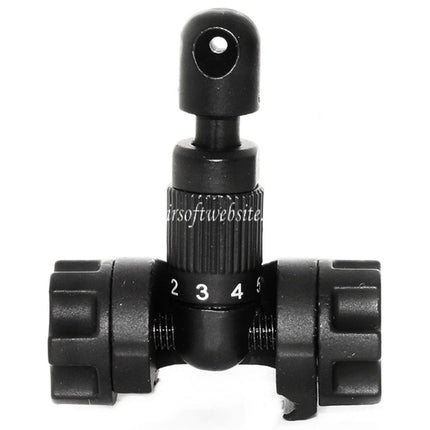 CYMA Metall Hochklappen Kimme Geeignet für CYMA FN SCAR-L MK16 AEG Gewehre Airsoft