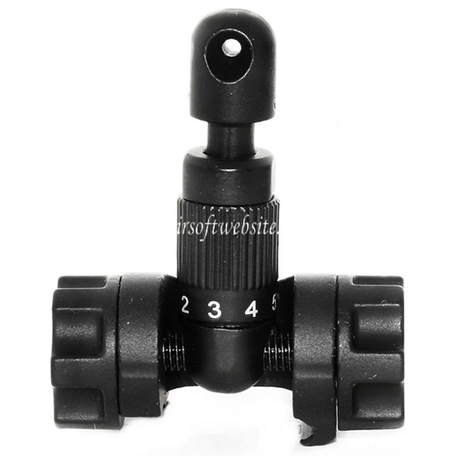 CYMA Metall Hochklappen Kimme Geeignet für CYMA FN SCAR-L MK16 AEG Gewehre Airsoft