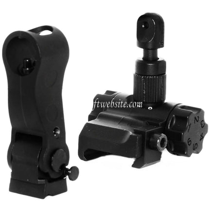 CYMA Metall Korn Kimme Geeignet für CYMA FN SCAR-L MK16 AEG Gewehre Airsoft