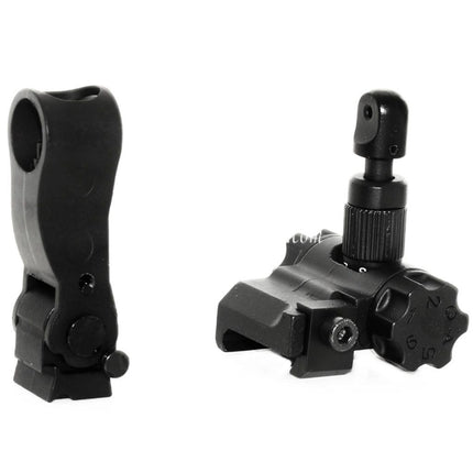 CYMA Metall Korn Kimme Geeignet für CYMA FN SCAR-L MK16 AEG Gewehre Airsoft