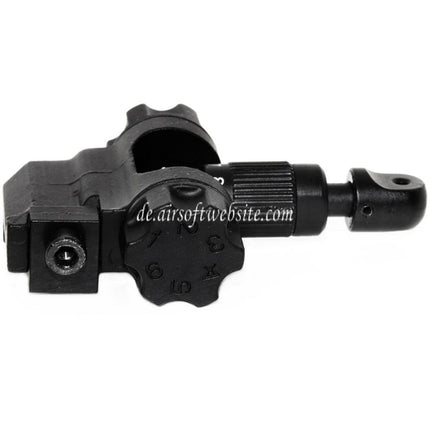 CYMA Metall Korn Kimme Geeignet für CYMA FN SCAR-L MK16 AEG Gewehre Airsoft