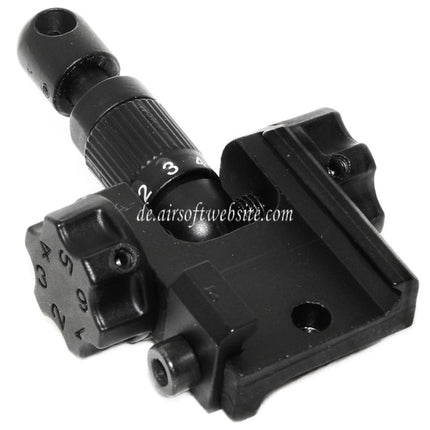 CYMA Metall Korn Kimme Geeignet für CYMA FN SCAR-L MK16 AEG Gewehre Airsoft