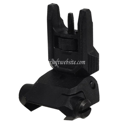 CYMA Enhanced Polymer KRISS Vector Stil Hochklappen Korn Geeignet für 20mm 1913 Picatinny Schiene AEG Gewehre Airsoft