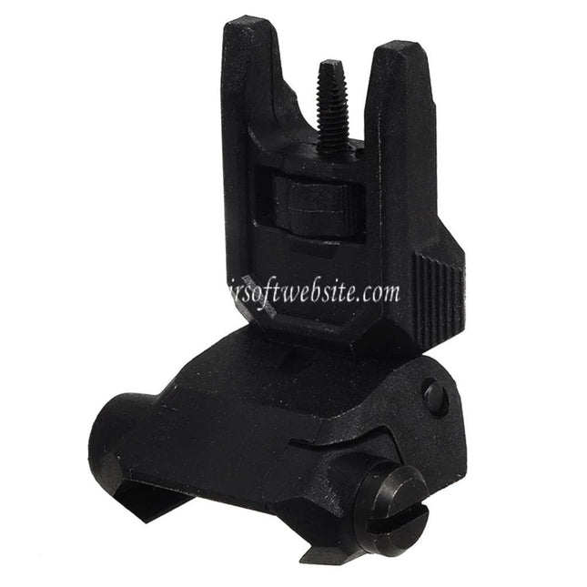 CYMA Enhanced Polymer KRISS Vector Stil Hochklappen Korn Geeignet für 20mm 1913 Picatinny Schiene AEG Gewehre Airsoft