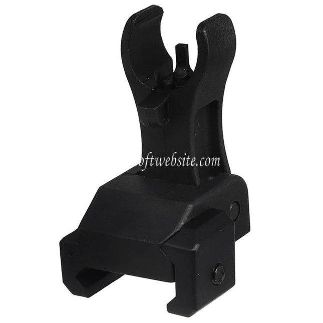 CYMA Hochklappen Korn Geeignet für CYMA CM102 EMG SGR-12 Schrotflinte 20mm 1913 Picatinny Schiene AEG Gewehre Airsoft