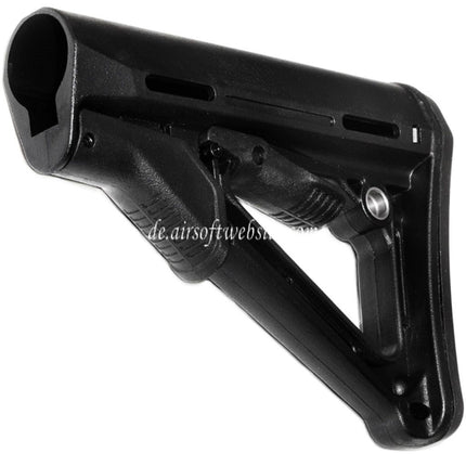 CYMA 177mm CTR Stil Einziehbarer Schaft Geeignet für M4 Serie AEG Gewehre Airsoft