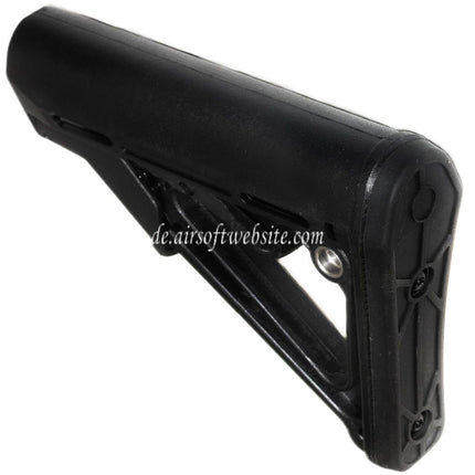 CYMA 177mm CTR Stil Einziehbarer Schaft Geeignet für M4 Serie AEG Gewehre Airsoft