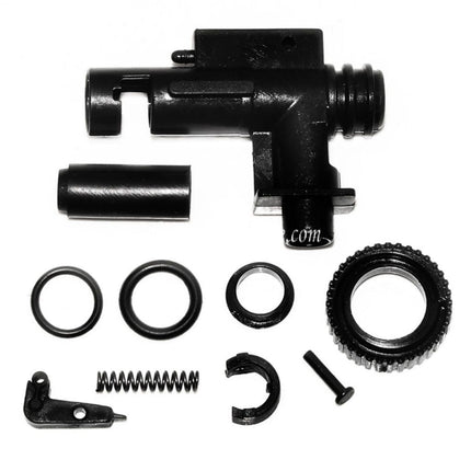 CYMA Polymer Hop Up Kammer Geeignet für CYMA M4 Serie AEG Gewehre Airsoft