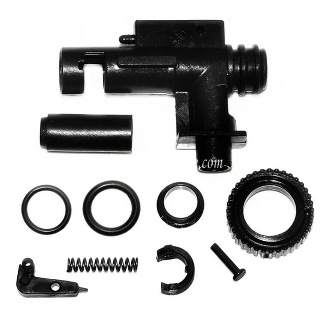 CYMA Polymer Hop Up Kammer Geeignet für CYMA M4 Serie AEG Gewehre Airsoft