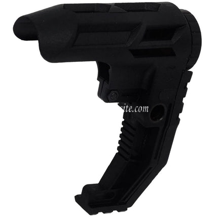 DOUBLE BELL NGEL of Death SBR Fester Gewehrschaft Geeignet für M4 Serie AEG GBB Gewehre Airsoft