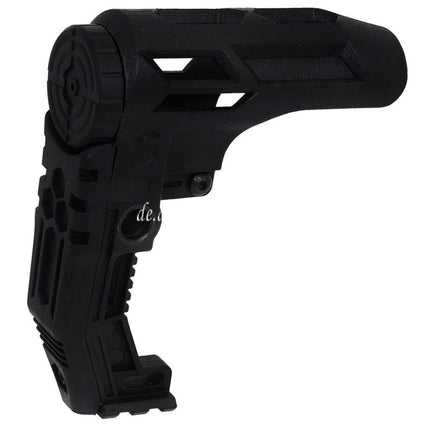 DOUBLE BELL NGEL of Death SBR Fester Gewehrschaft Geeignet für M4 Serie AEG GBB Gewehre Airsoft