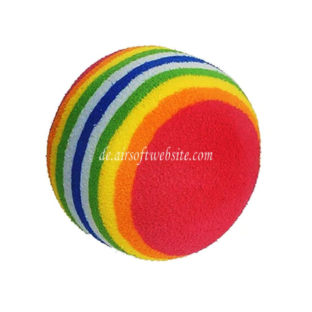 40Max 40WAD 40mm Granaten Gas Patronenhülse Geeignet für 35mm EVA Foam Ball Plastik WAD CAP