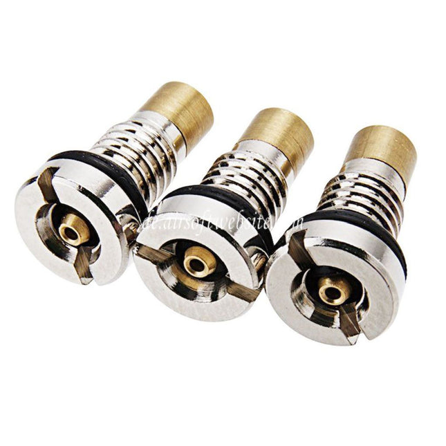 Alpha Parts 3 Stück Einlass Ventil Geeignet für VFC M4 Gasmagazin und 40mm Granate