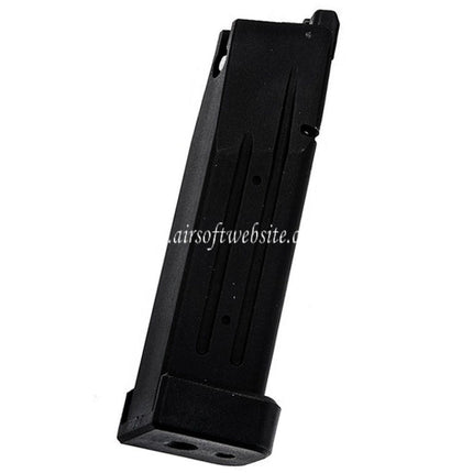 Alpha Parts 31rd CNC Aluminum Gas Magazin Geeignet für Hi-Capa Serie GBB Pistolen Airsoft