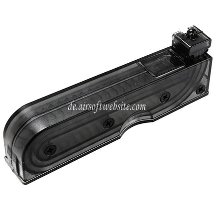 ARCHWICK 50rd Plastik Magazin Suitable Für Archwick ASG MK13 Tokyo Marui VSR-10 Bolt Action Scharfschützengewehre Airsoft Schwarz