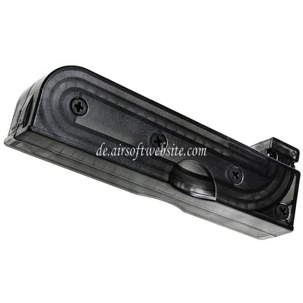 ARCHWICK 50rd Plastik Magazin Suitable Für Archwick ASG MK13 Tokyo Marui VSR-10 Bolt Action Scharfschützengewehre Airsoft Schwarz