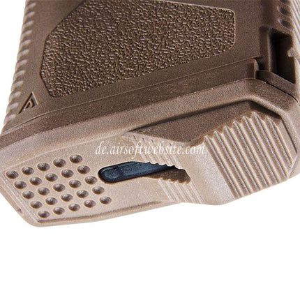 ARCTURUS Swappable 30/130rd Polymer Magazin Geeignet für M4 M16 Serie AEG Gewehre Airsoft