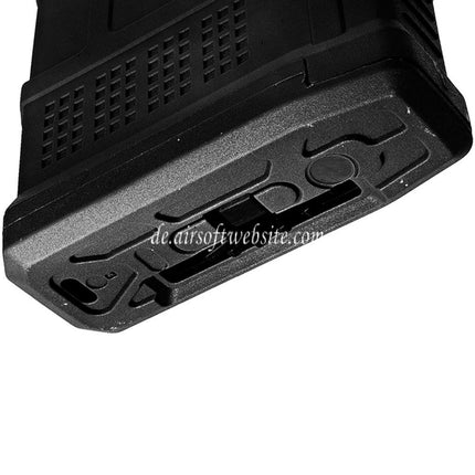ARCTURUS DMAG 350rd Hi-Cap Magazin Geeignet für M4 M16 Serie AEG Gewehre Airsoft