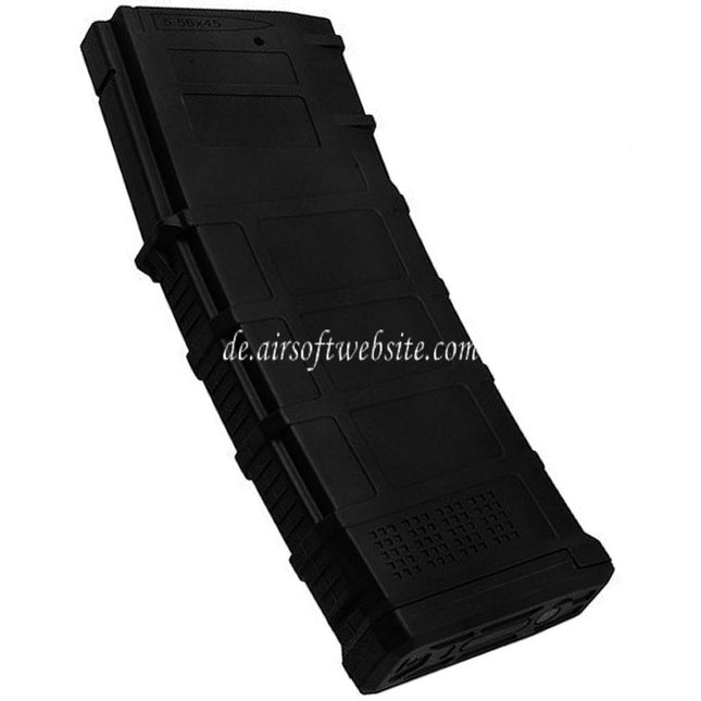 ARCTURUS DMAG 350rd Hi-Cap Flash Magazin Geeignet für M4 M16 Serie AEG Gewehre Airsoft