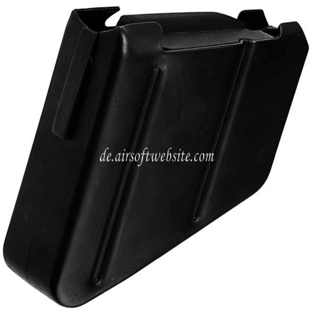 ARES 35rd Magazin Geeignet für ARCTURUS Geeignet für ARES Lee Enfield No.4 MK1 L42A1 Serie Spring Action Scharfschützengewehre Airsoft Schwarz
