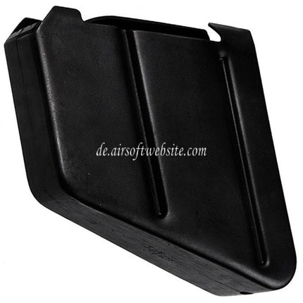 ARES 35rd Magazin Geeignet für ARCTURUS Geeignet für ARES Lee Enfield No.4 MK1 L42A1 Serie Spring Action Scharfschützengewehre Airsoft Schwarz