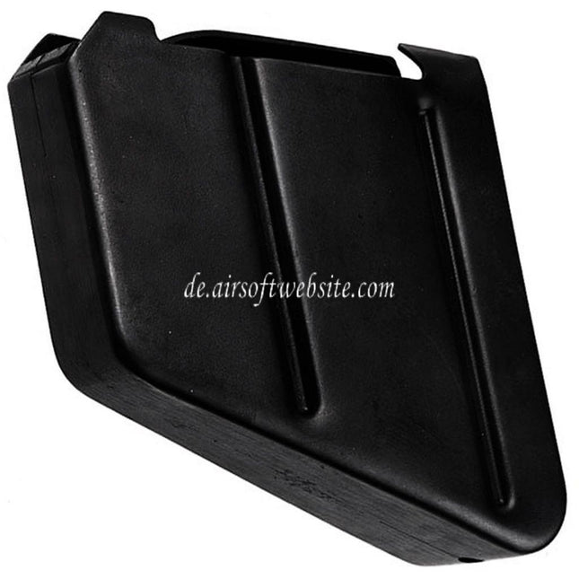 ARES 35rd Magazin Geeignet für ARCTURUS Geeignet für ARES Lee Enfield No.4 MK1 L42A1 Serie Spring Action Scharfschützengewehre Airsoft Schwarz
