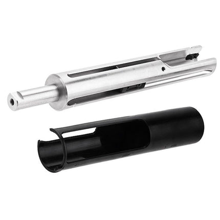 ARES 50rd Co2 Magazin Set Geeignet für Ares AMOEBA Striker Spring Scharfschützengewehre Airsoft Schwarz