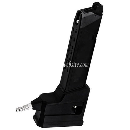 Army Armament X SP System HPA Magazin Adapter Geeignet für AAP-01 EMG SAI BLU E&C APS ARMY BELL UMAREX Elite Force VFC AW WE Tokyo Marui G17 G18C G-Serie GBB Pistolen Airsoft