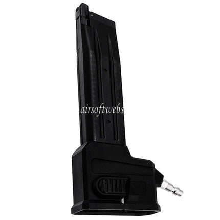 Army Armament X SP System HPA Magazin Adapter Geeignet für EMG 2K Alpha SAI STI TTI ARMY KJ KP-05 Zeon BELL AW WE E&C Tokyo Marui Hi-Capa GBB Pistolen Airsoft