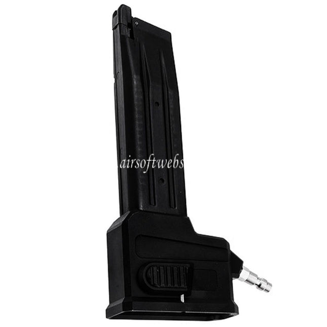Army Armament X SP System HPA Magazin Adapter Geeignet für EMG 2K Alpha SAI STI TTI ARMY KJ KP-05 Zeon BELL AW WE E&C Tokyo Marui Hi-Capa GBB Pistolen Airsoft
