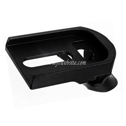 CTM TAC CNC Aluminum FUKU-2 Magazin Grundplatte Geeignet für ACTION ARMY AAP-01 WE KSC Tokyo Marui G-Serie GBB Pistolen Magazin