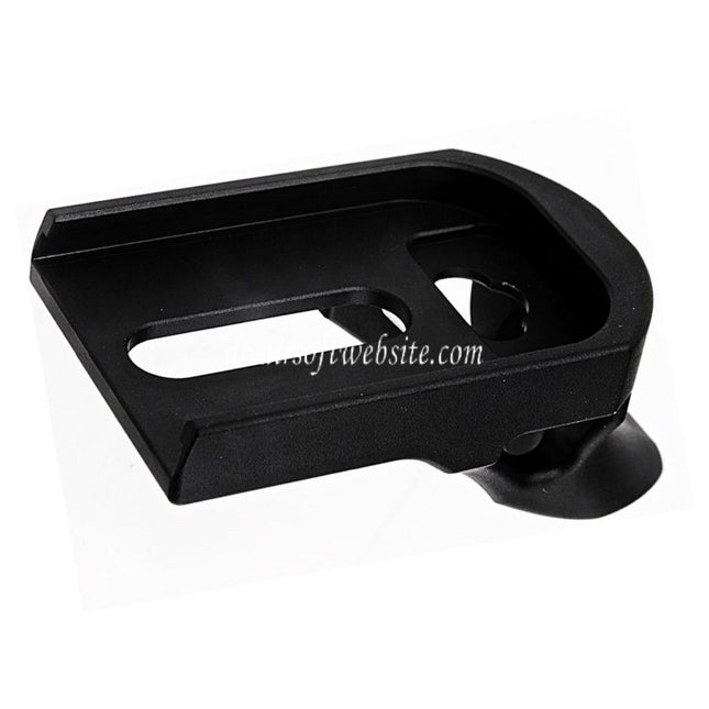 CTM TAC CNC Aluminum FUKU-2 Magazin Grundplatte Geeignet für ACTION ARMY AAP-01 WE KSC Tokyo Marui G-Serie GBB Pistolen Magazin