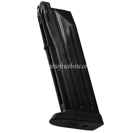 VFC 25rd Gas Magazin Geeignet für Cybergun FN Herstal FNS-9 Serie GBB Pistolen Airsoft Schwarz