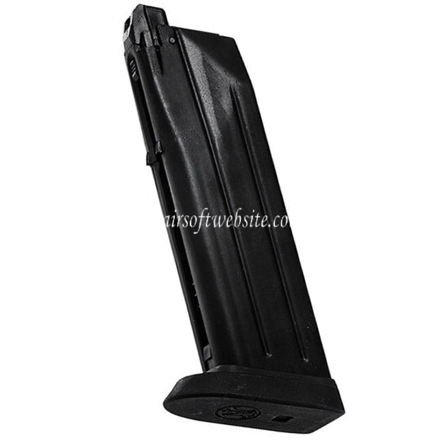 VFC 25rd Gas Magazin Geeignet für Cybergun FN Herstal FNS-9 Serie GBB Pistolen Airsoft Schwarz