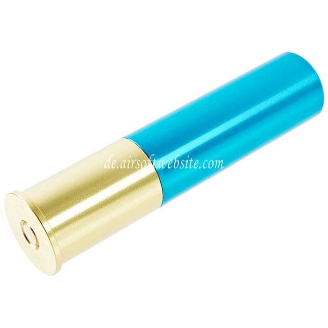 Farsan 2 Stück 6rd Schrotflinte Shell Geeignet für Farsan 0521 Double Barrel Schrotflinte