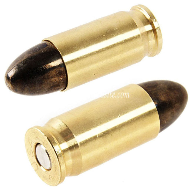 Farsan 2 Stück 9mm Platzpatrone