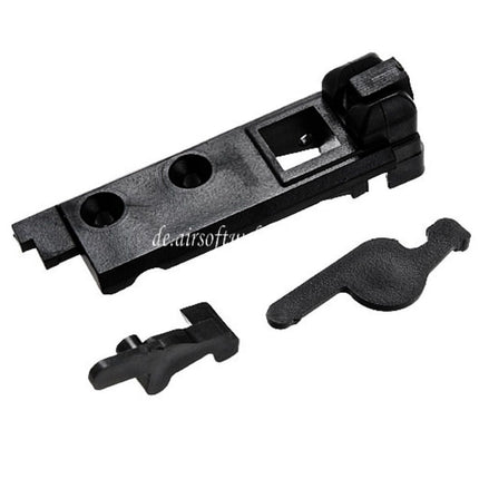 G&P Magazin Feeding Lip Reparatursatz Geeignet für G&P MWS057 GMAG-L MWS System Magazin