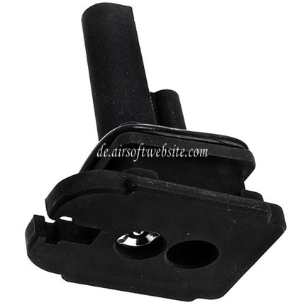 Guarder Aluminium Magazin Basishalterung geeignet für Tokyo Marui Hi-Capa 4.3 Serie GBB Pistolen Airsoft