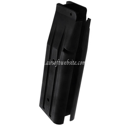 Guarder Aluminum Magazintasche (STI CUSTOM) Geeignet für Tokyo Marui Hi-Capa GBB Pistolen Airsoft Schwarz