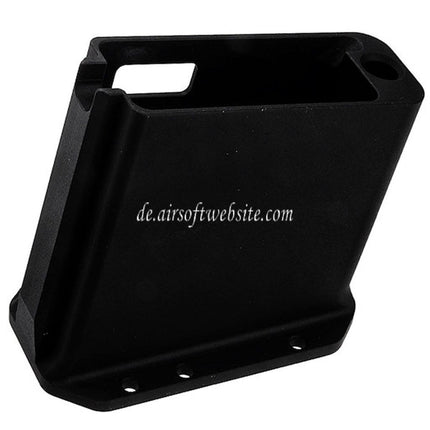 ITP Armorer Works WE GBB Trommelmagazin Adapter Geeignet für VFC AR M4 Serie GBB Gewehre Airsoft
