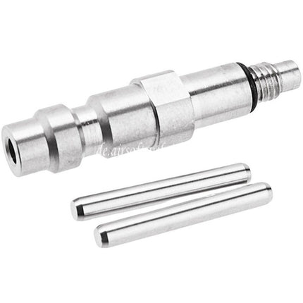 ITP Armorer Works WE GBB Trommelmagazin Adapter Geeignet für Tokyo Marui AR M4 MWS Serie GBB Gewehre Airsoft