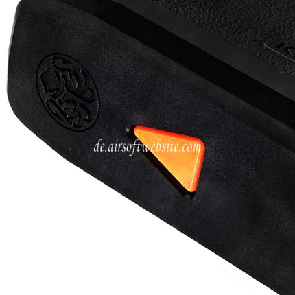 KRYTAC 150rd Polymer Mid-Cap Magazin Geeignet für M4 M16 Serie AEG Gewehre Airsoft