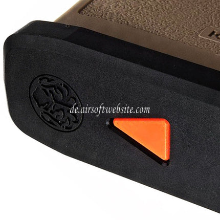 KRYTAC 150rd Polymer Mid-Cap Magazin Geeignet für M4 M16 Serie AEG Gewehre Airsoft