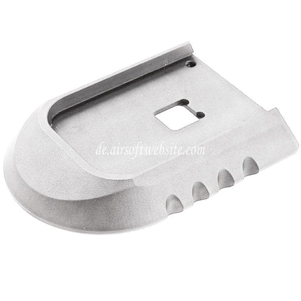Pro Arms CNC Aluminum KILLER Stil Magazin Grundplatte Geeignet für SIG Sauer M17 M18 XCarry Serie GBB Pistolen