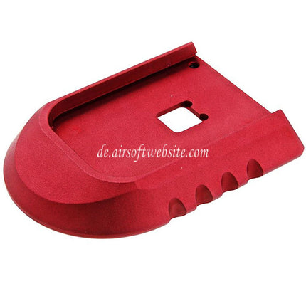 Pro Arms CNC Aluminum KILLER Stil Magazin Grundplatte Geeignet für SIG Sauer M17 M18 XCarry Serie GBB Pistolen