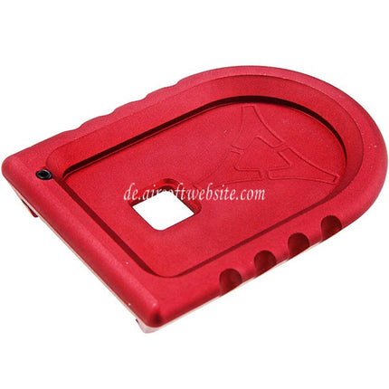Pro Arms CNC Aluminum KILLER Stil Magazin Grundplatte Geeignet für SIG Sauer M17 M18 XCarry Serie GBB Pistolen