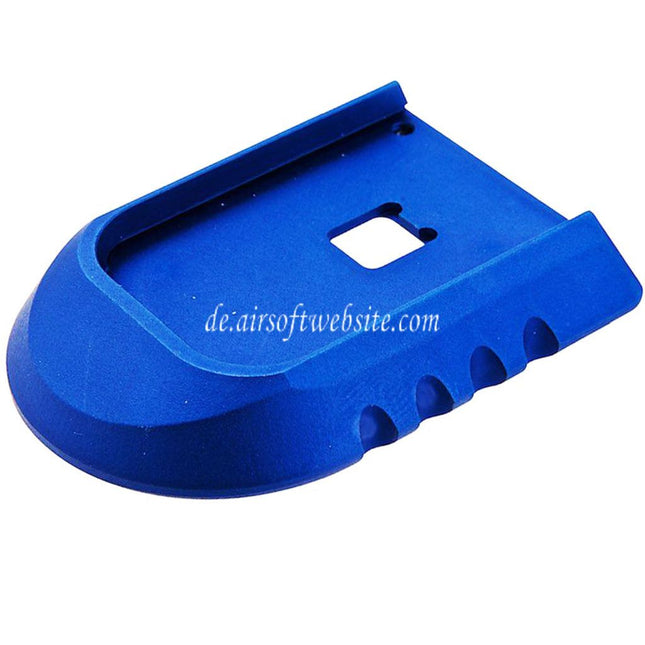 Pro Arms CNC Aluminum KILLER Stil Magazin Grundplatte Geeignet für SIG Sauer M17 M18 XCarry Serie GBB Pistolen