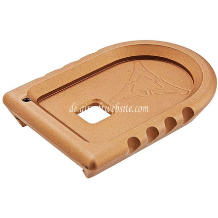 Pro Arms CNC Aluminum KILLER Stil Magazin Grundplatte Geeignet für SIG Sauer M17 M18 XCarry Serie GBB Pistolen