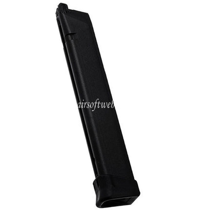 TTI Airsoft 50rd Aluminum Gas Magazin Geeignet für TP22 AAP-01 G17 G18C G34 G35 G-Serie GBB Pistolen Airsoft