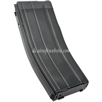 VFC 30rd Gas Magazin V3 Geeignet für VFC M4 Umarex 416 Serie GBB Gewehre Airsoft Grau